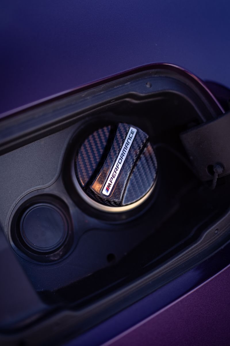 2023 - BMW M4 COMPETITION COUPE M PERFORMANCE PARTS IN ESSEN, foto 47