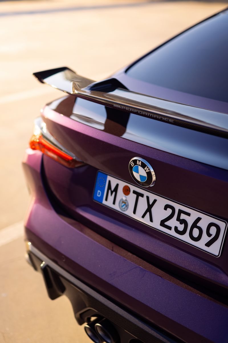 2023 - BMW M4 COMPETITION COUPE M PERFORMANCE PARTS IN ESSEN, foto 48