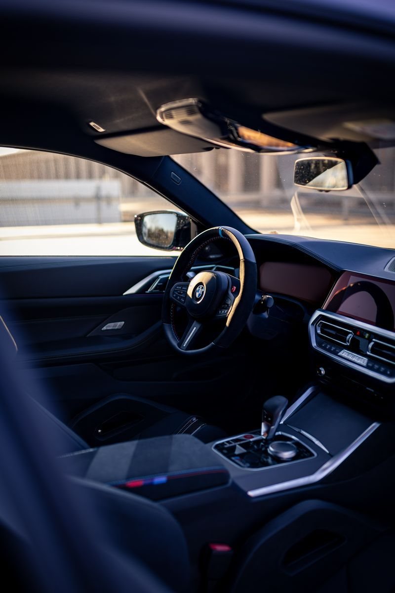 2023 - BMW M4 COMPETITION COUPE M PERFORMANCE PARTS IN ESSEN, foto 50