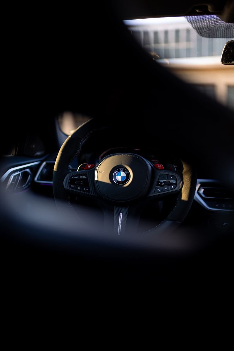 2023 - BMW M4 COMPETITION COUPE M PERFORMANCE PARTS IN ESSEN, foto 53