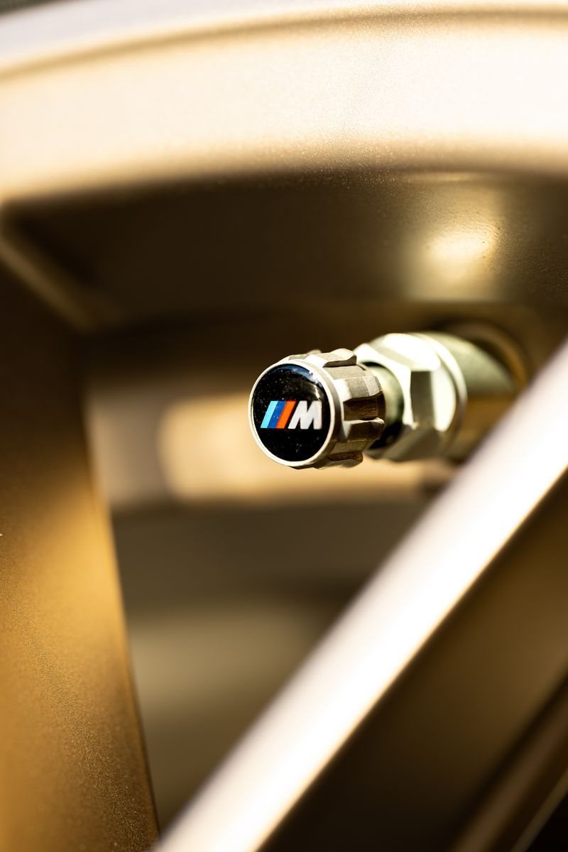 2023 - BMW M4 COMPETITION COUPE M PERFORMANCE PARTS IN ESSEN, foto 54