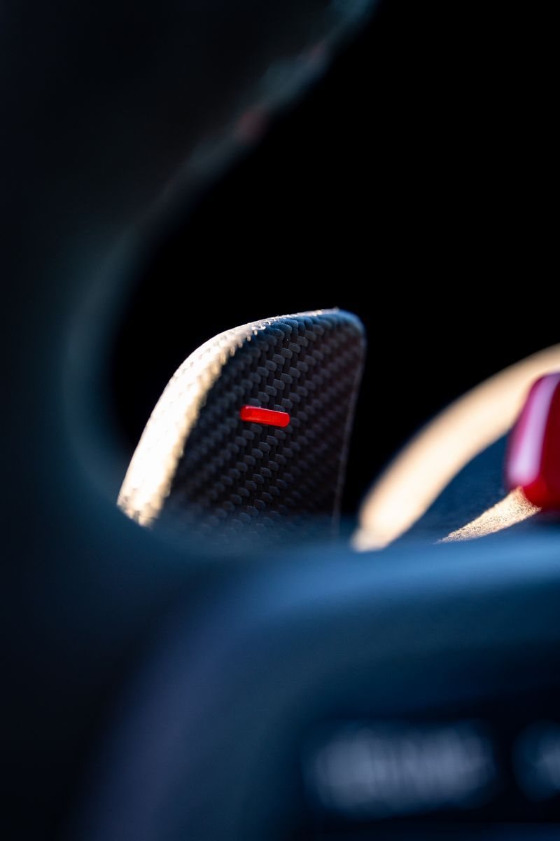 2023 - BMW M4 COMPETITION COUPE M PERFORMANCE PARTS IN ESSEN, foto 55