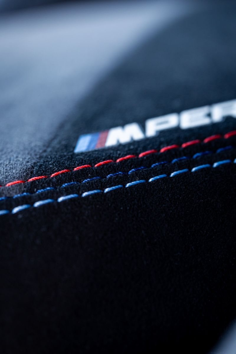 2023 - BMW M4 COMPETITION COUPE M PERFORMANCE PARTS IN ESSEN, foto 56
