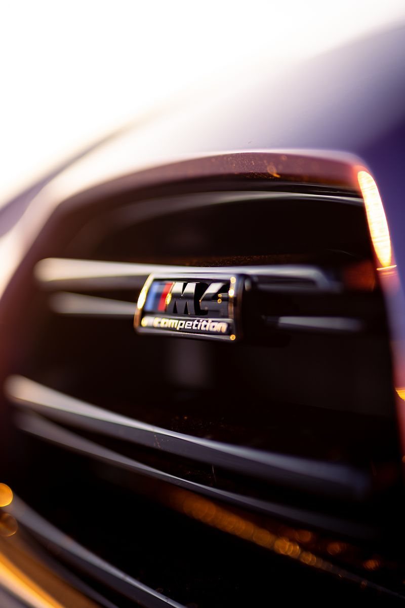 2023 - BMW M4 COMPETITION COUPE M PERFORMANCE PARTS IN ESSEN, foto 58