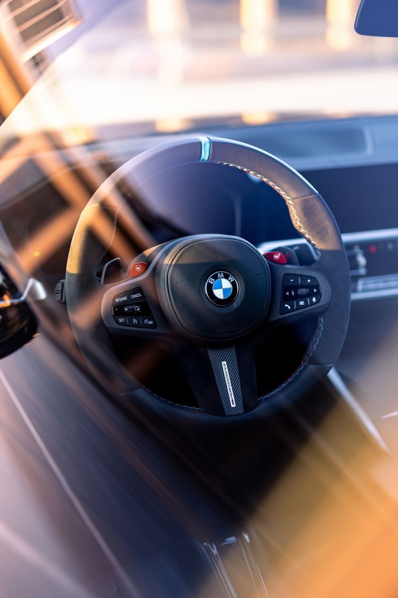 2023 - BMW M4 COMPETITION COUPE M PERFORMANCE PARTS IN ESSEN, foto 61