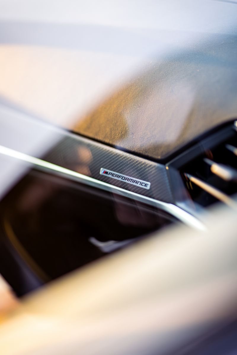 2023 - BMW M4 COMPETITION COUPE M PERFORMANCE PARTS IN ESSEN, foto 62