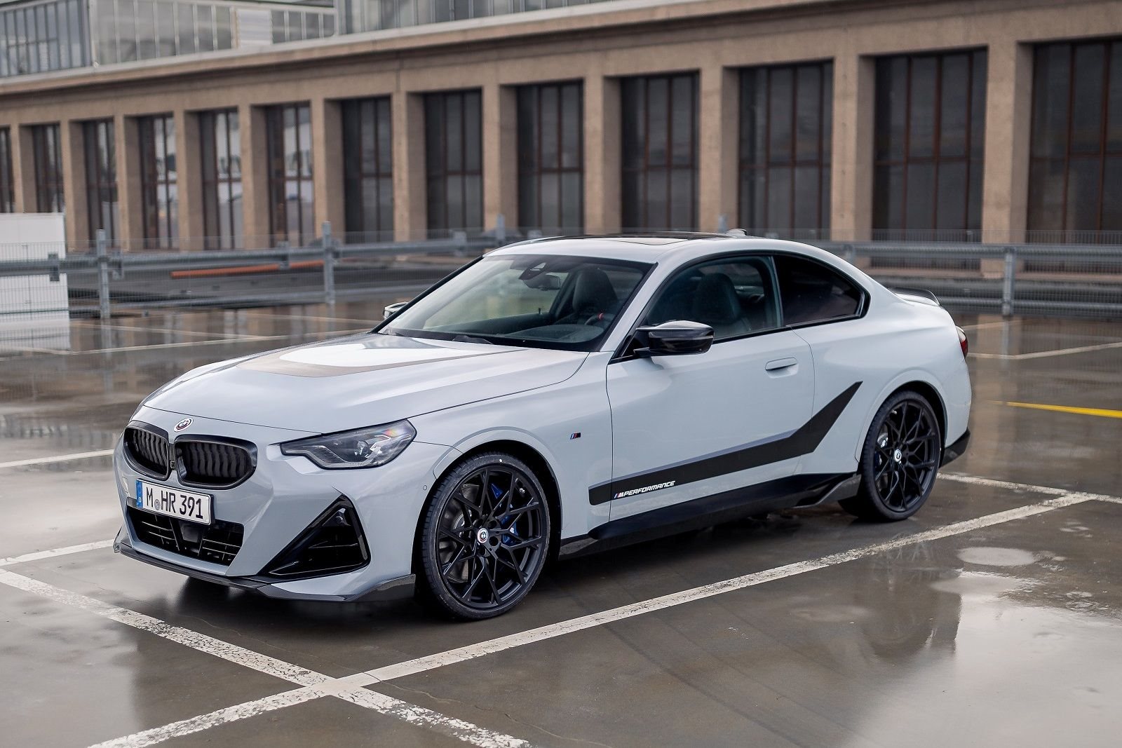 2023 - BMW M240i COUPE M PERFORMANCE PARTS IN ESSEN, foto 1