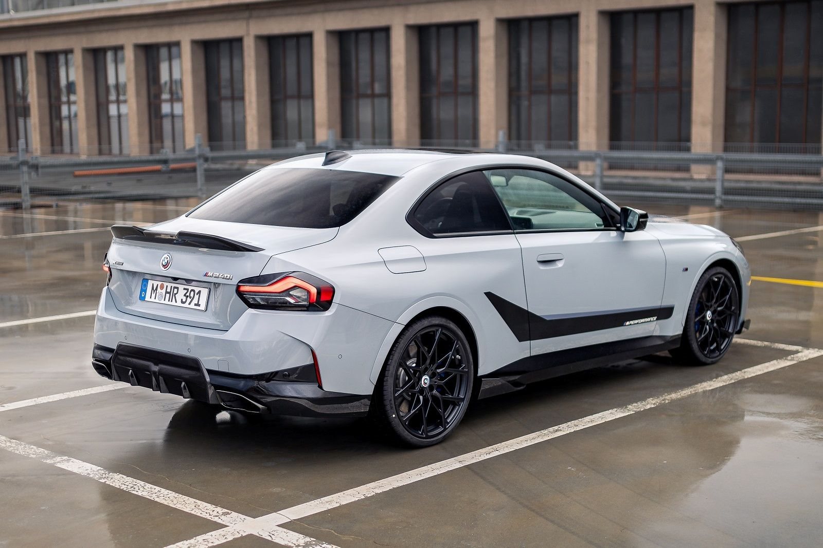 2023 - BMW M240i COUPE M PERFORMANCE PARTS IN ESSEN, foto 2