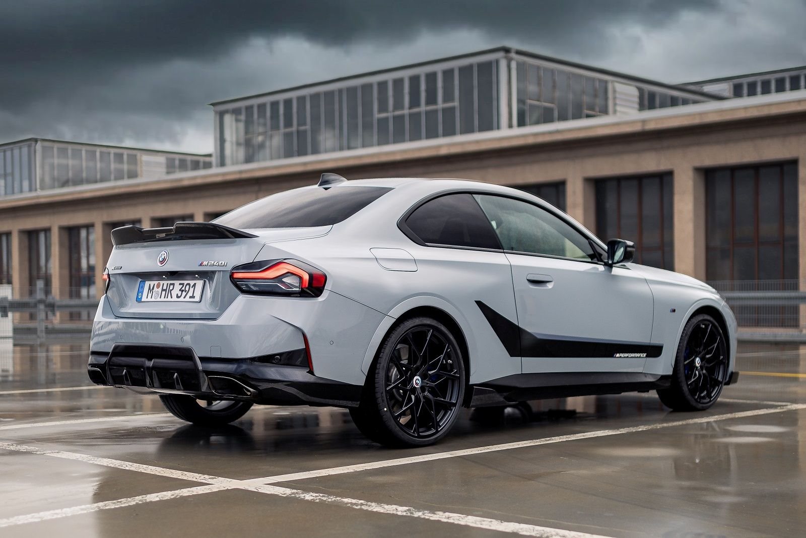 2023 - BMW M240i COUPE M PERFORMANCE PARTS IN ESSEN, foto 4