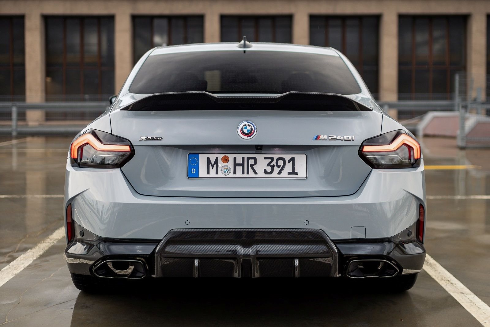 2023 - BMW M240i COUPE M PERFORMANCE PARTS IN ESSEN, foto 5