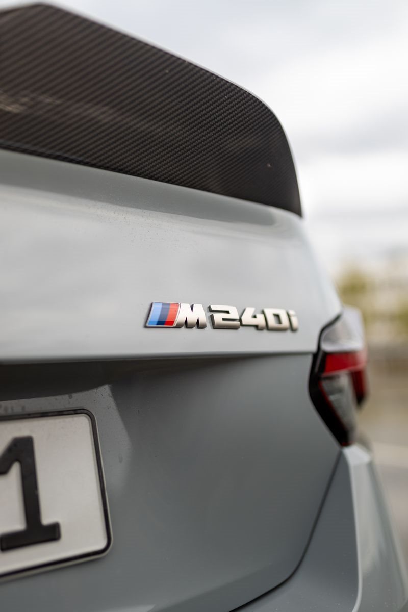 2023 - BMW M240i COUPE M PERFORMANCE PARTS IN ESSEN, foto 13
