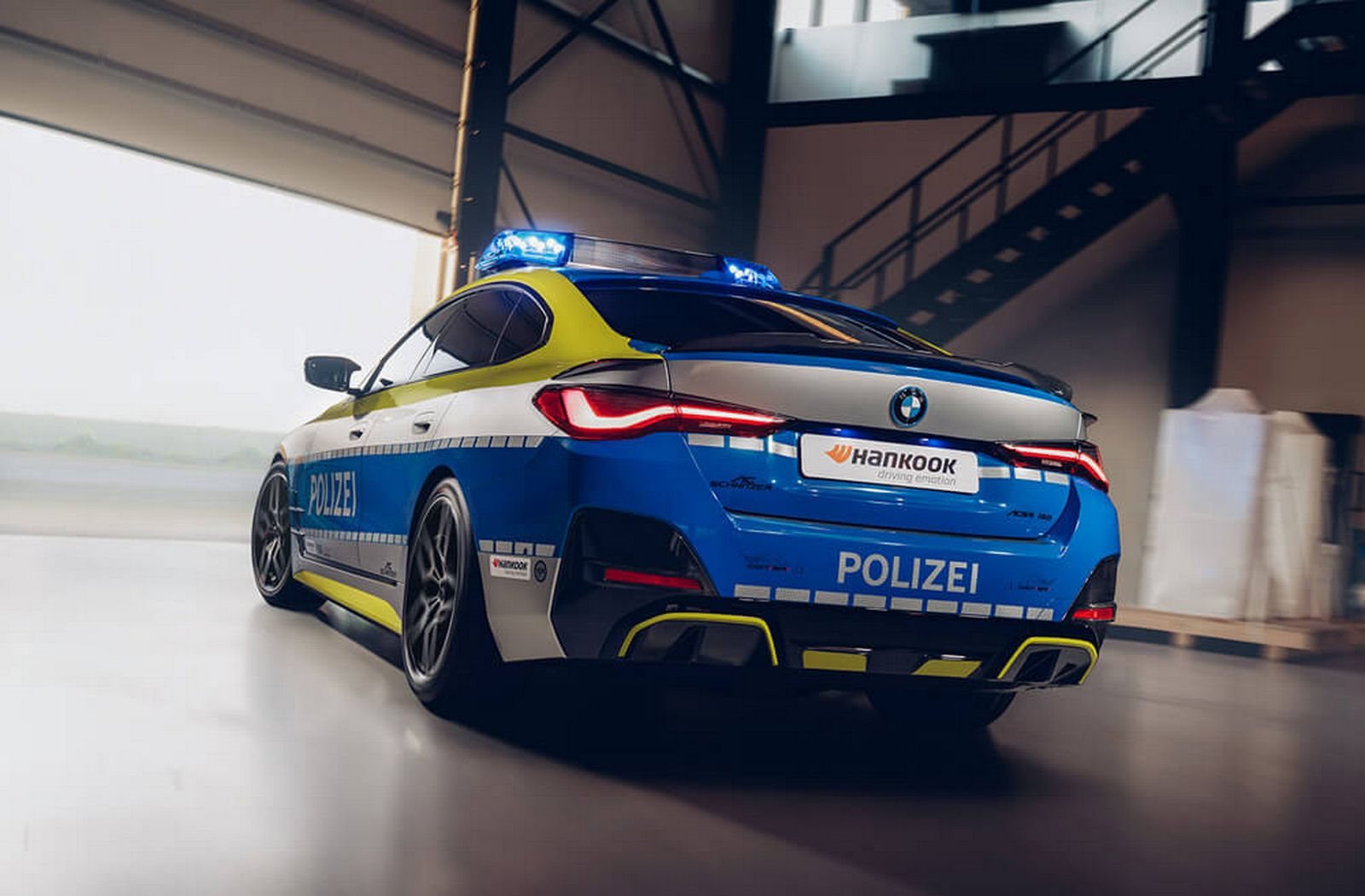 BMW i4 ‘TUNE IT SAFE’ BY AC SCHNITZER, foto 2