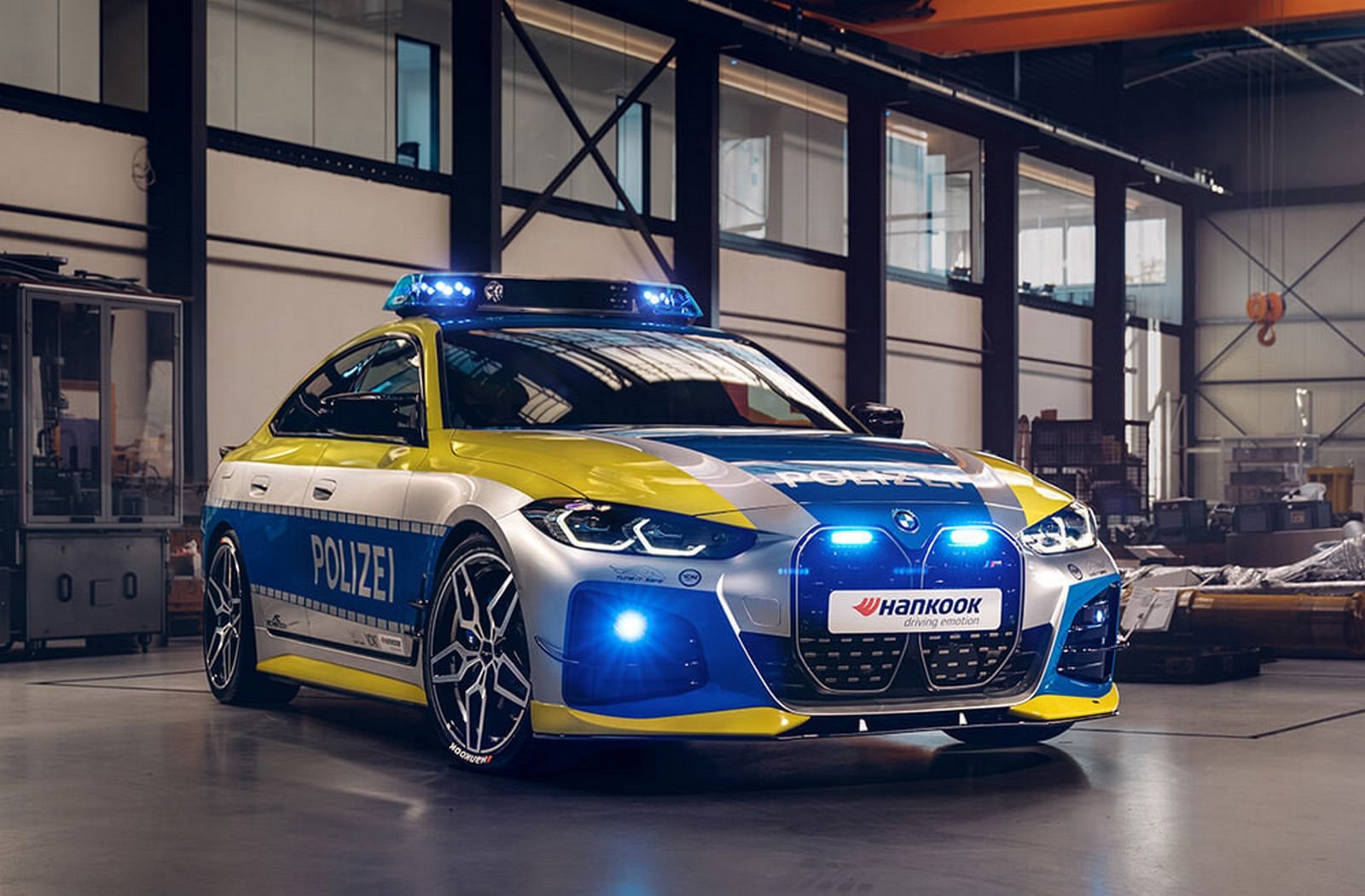 BMW i4 ‘TUNE IT SAFE’ BY AC SCHNITZER, foto 4