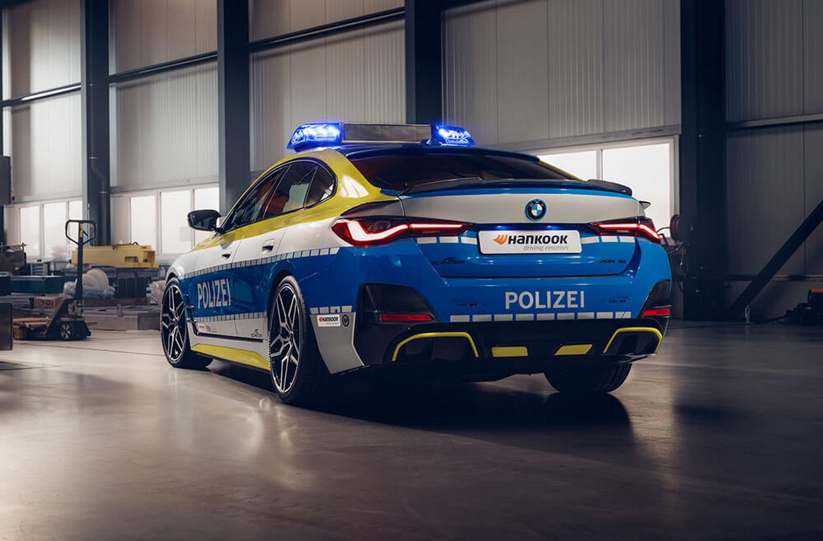 BMW i4 ‘TUNE IT SAFE’ BY AC SCHNITZER, foto 5