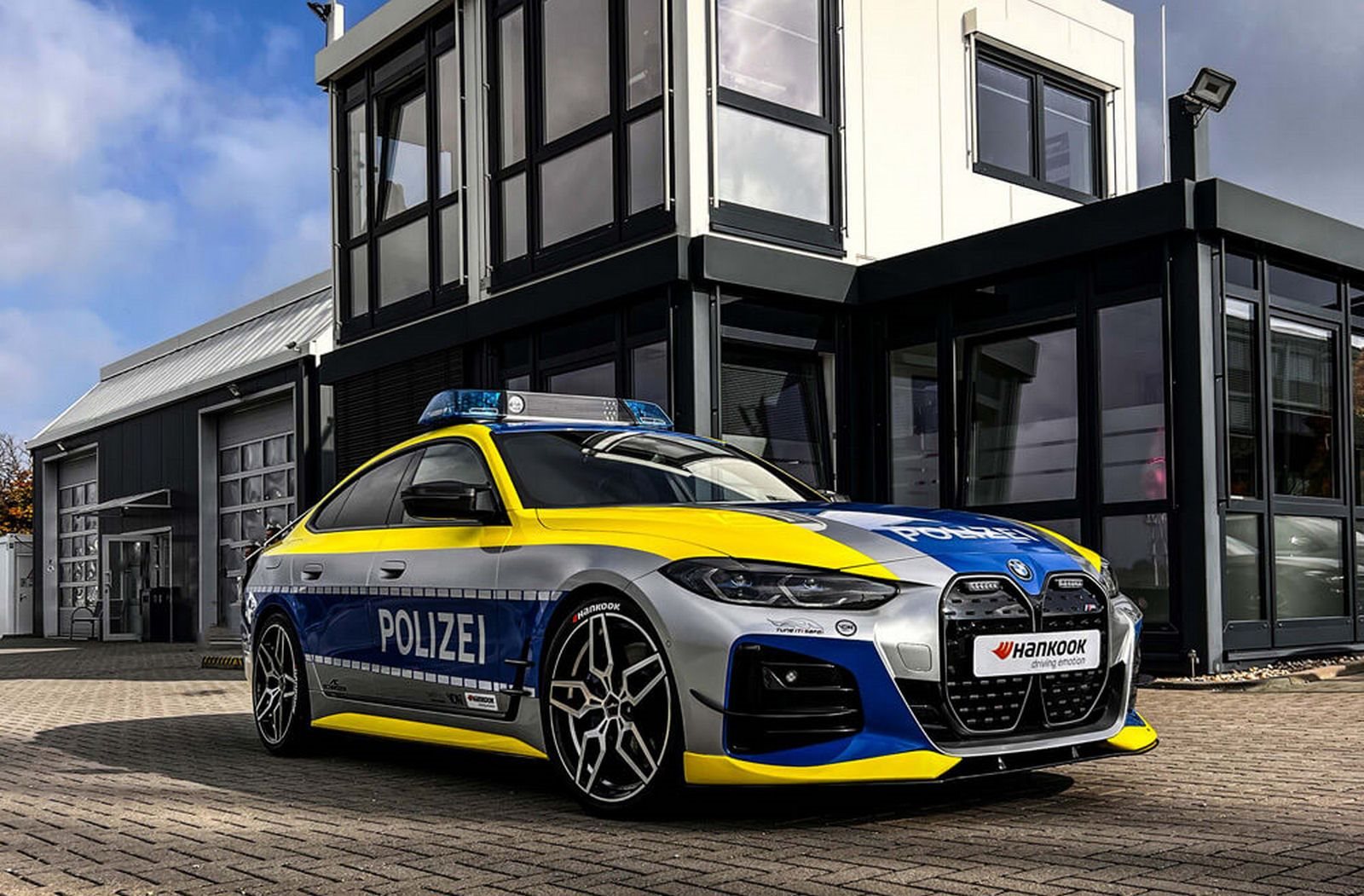 BMW i4 ‘TUNE IT SAFE’ BY AC SCHNITZER, foto 6