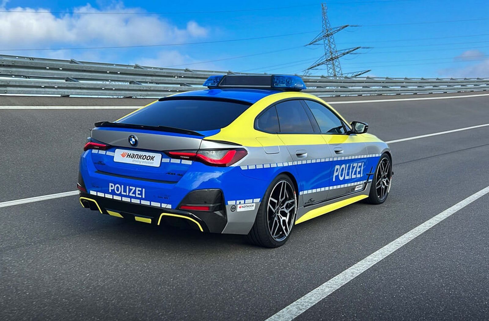BMW i4 ‘TUNE IT SAFE’ BY AC SCHNITZER, foto 9