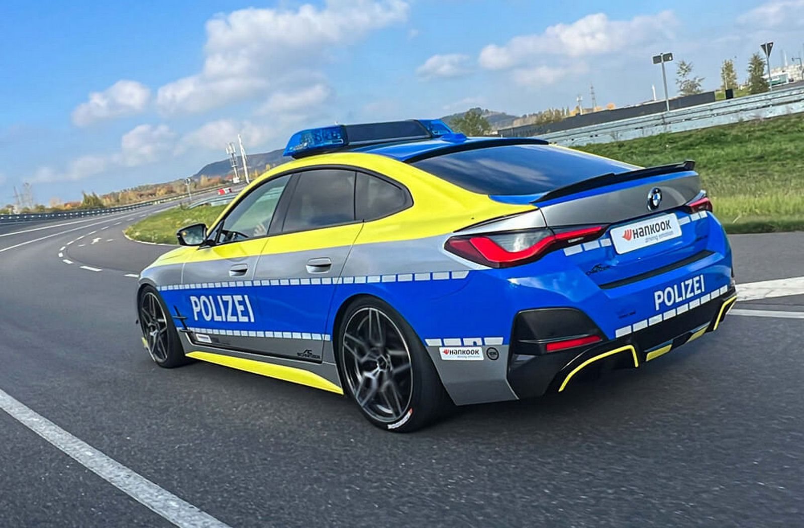 BMW i4 ‘TUNE IT SAFE’ BY AC SCHNITZER, foto 11