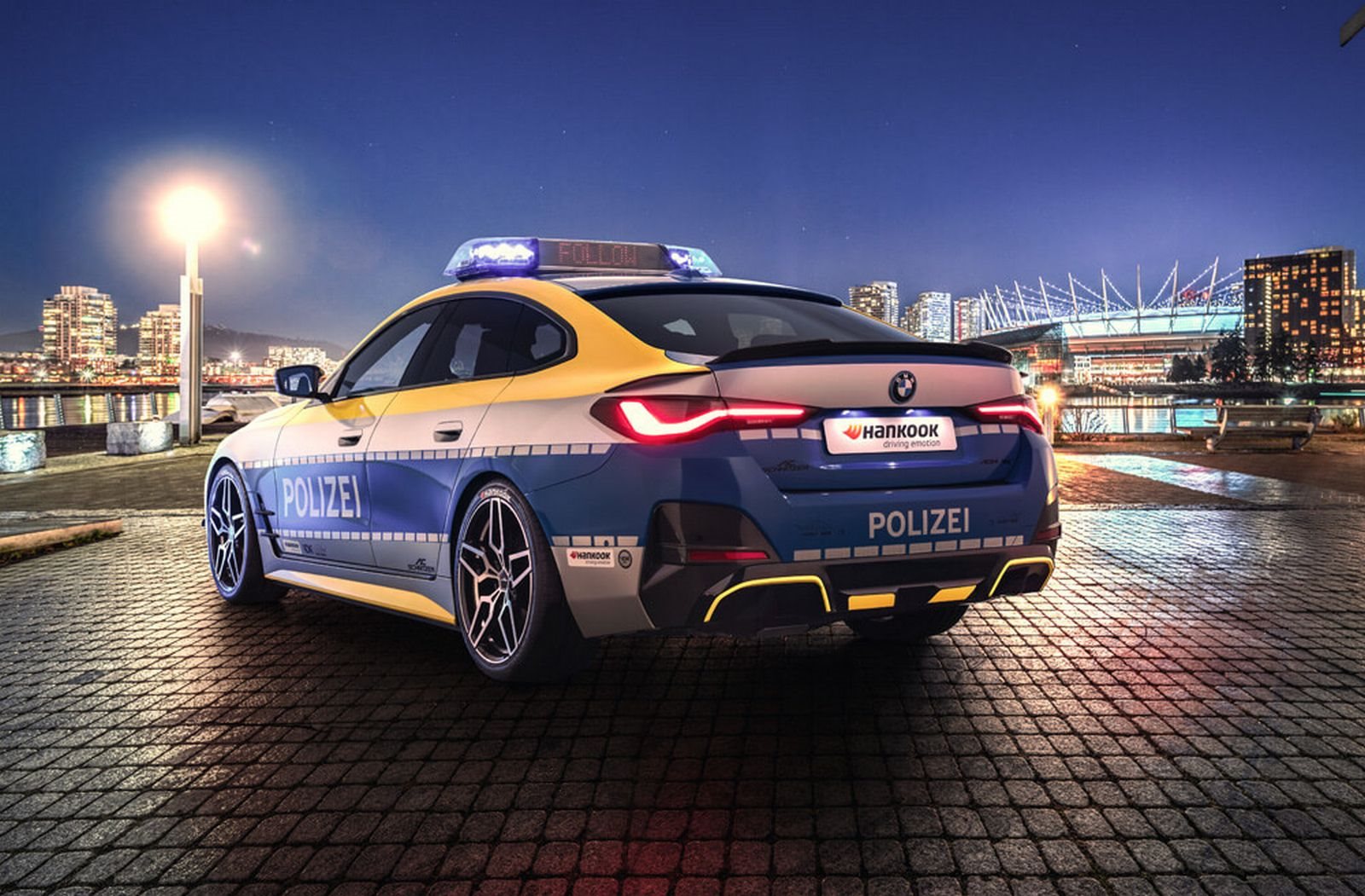 BMW i4 ‘TUNE IT SAFE’ BY AC SCHNITZER, foto 13