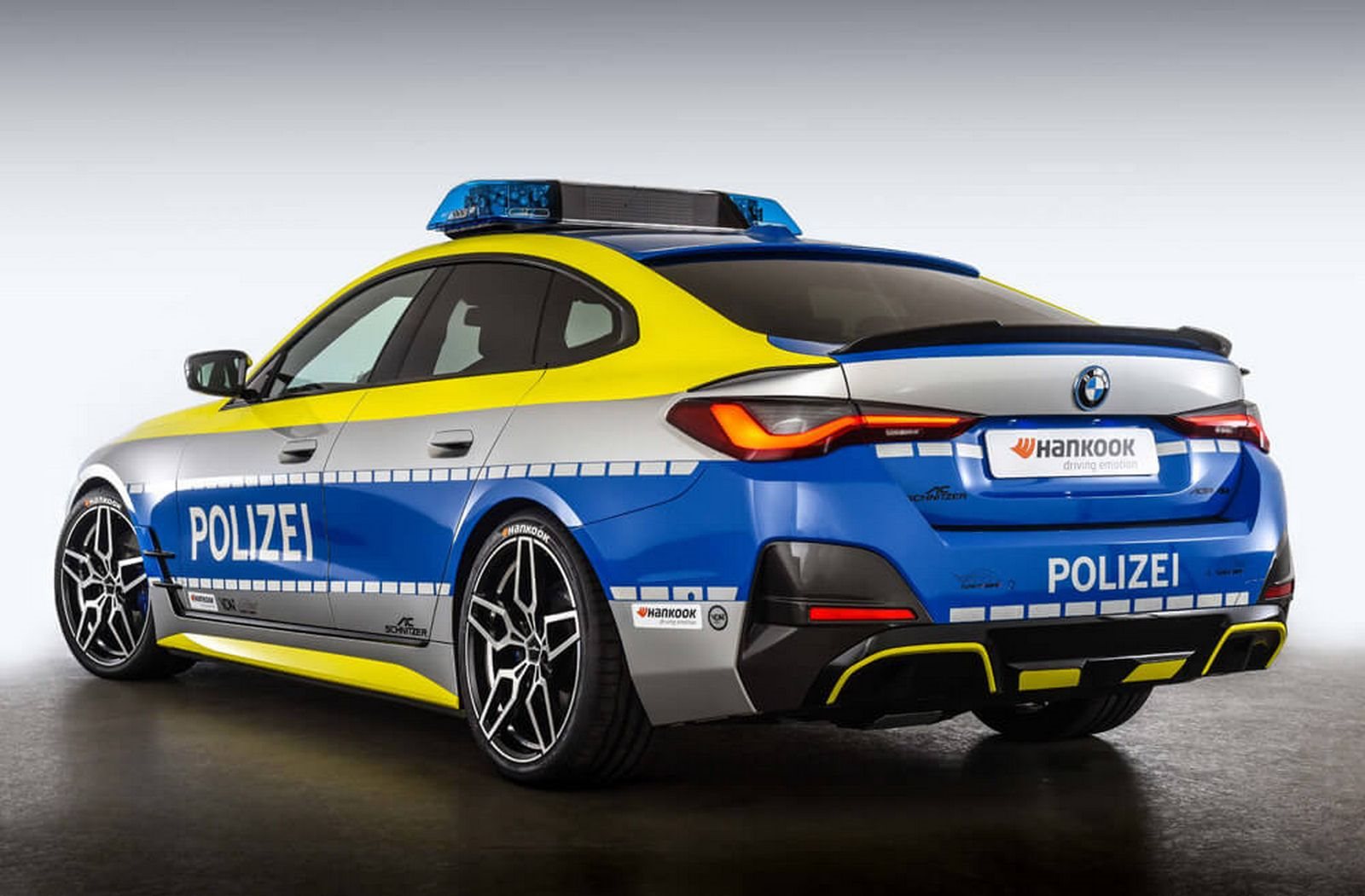BMW i4 ‘TUNE IT SAFE’ BY AC SCHNITZER, foto 18
