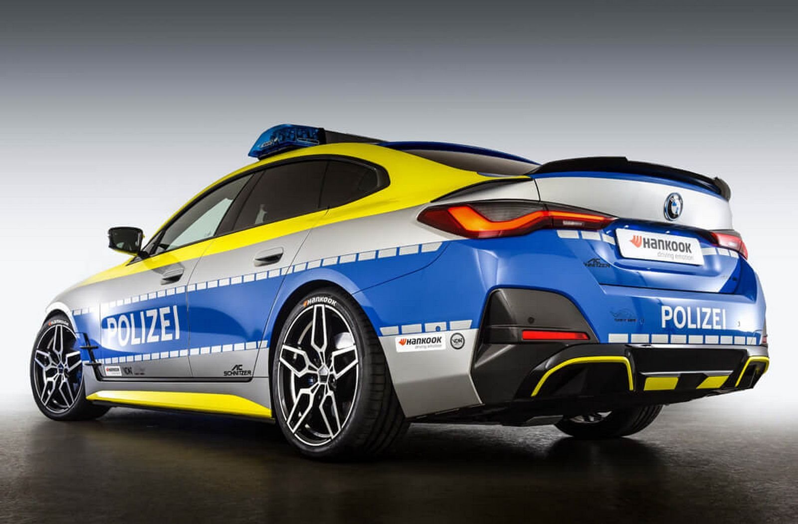 BMW i4 ‘TUNE IT SAFE’ BY AC SCHNITZER, foto 20