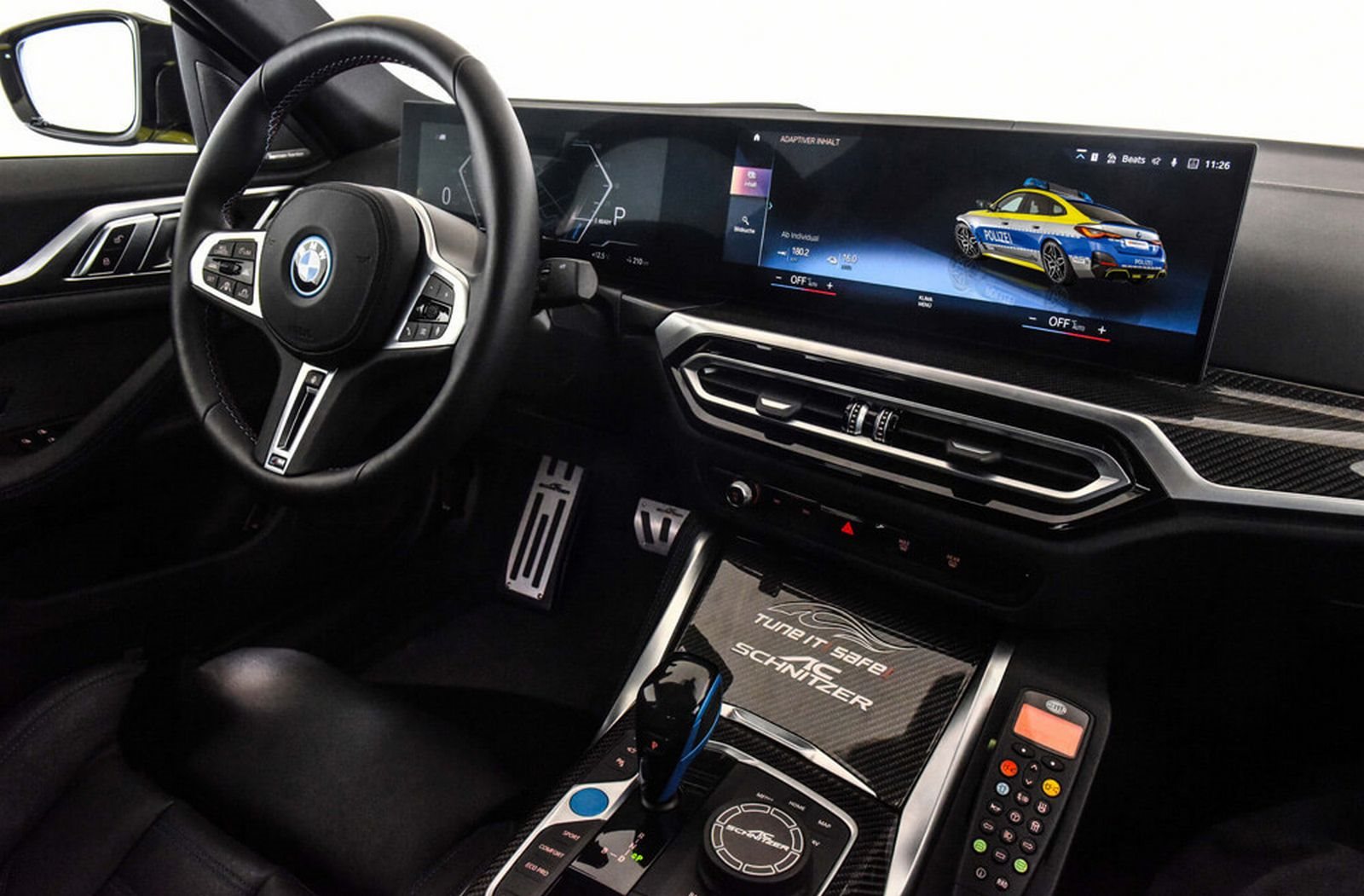BMW i4 ‘TUNE IT SAFE’ BY AC SCHNITZER, foto 33