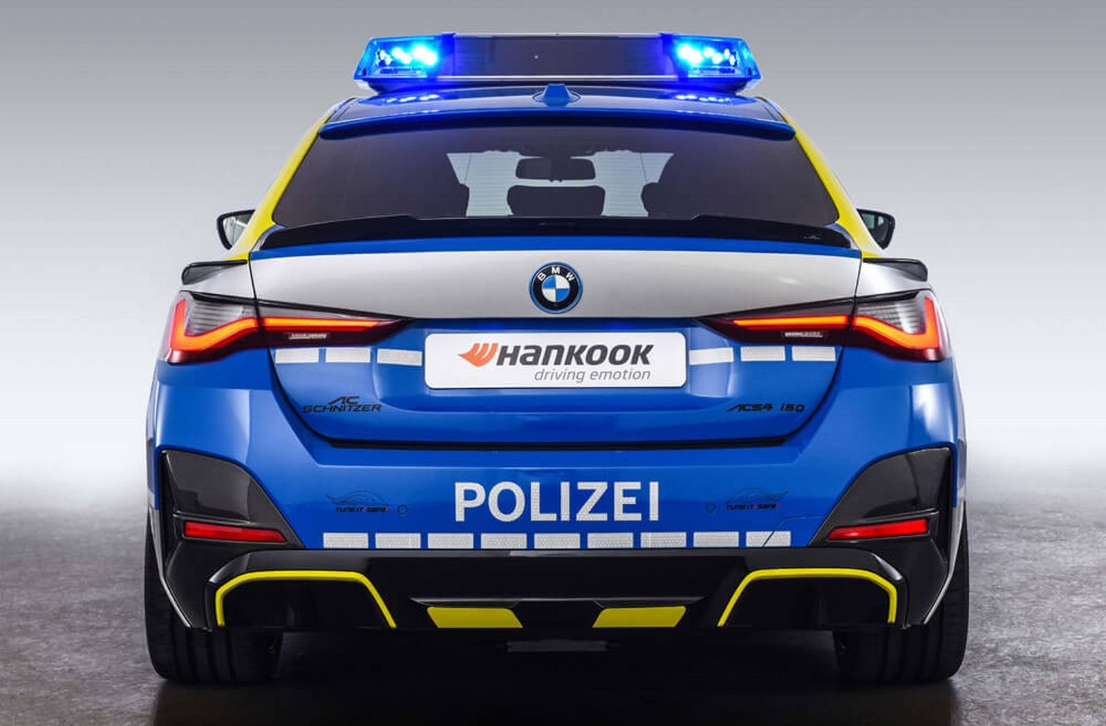 BMW i4 ‘TUNE IT SAFE’ BY AC SCHNITZER, foto 35