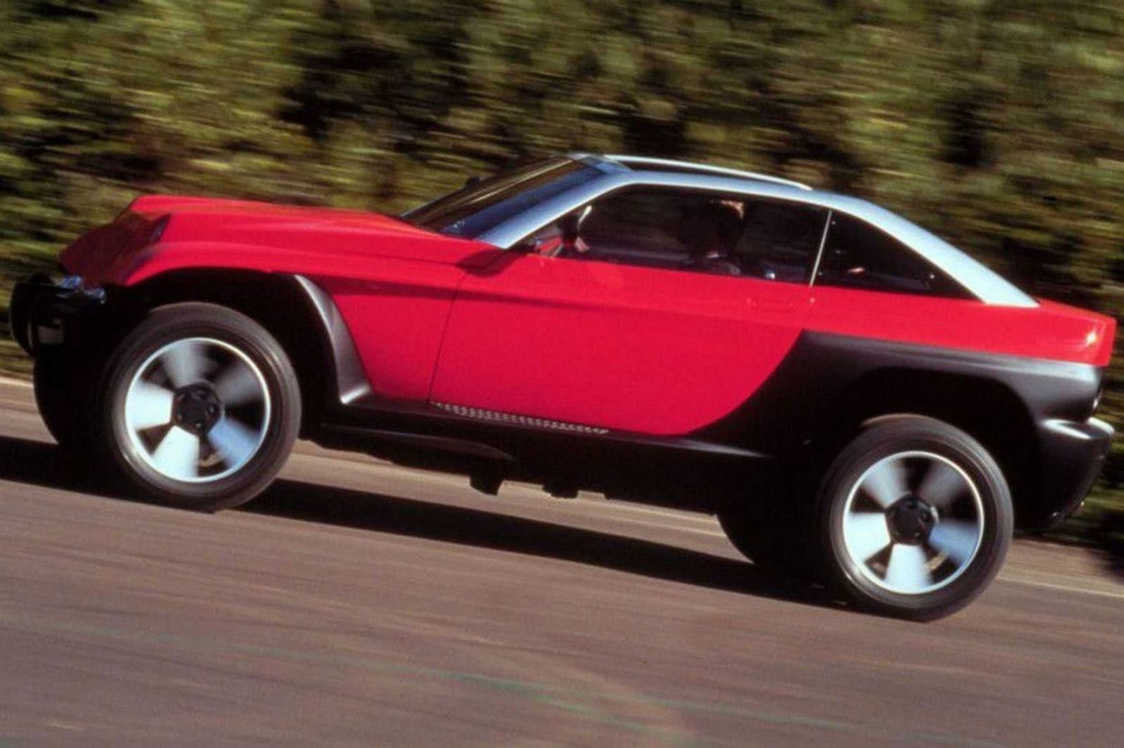 JEEP JEEPSTER CONCEPT, foto 4