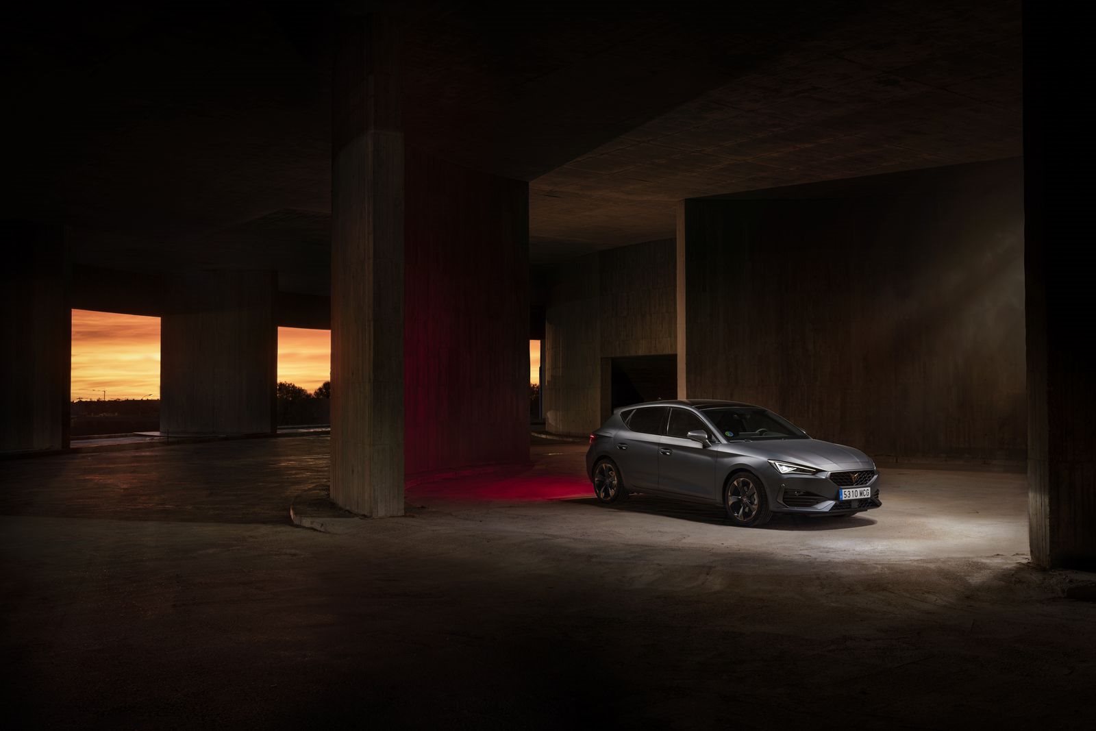 2023 - CUPRA LEÓN eTSI 150 CV DSG, foto 3