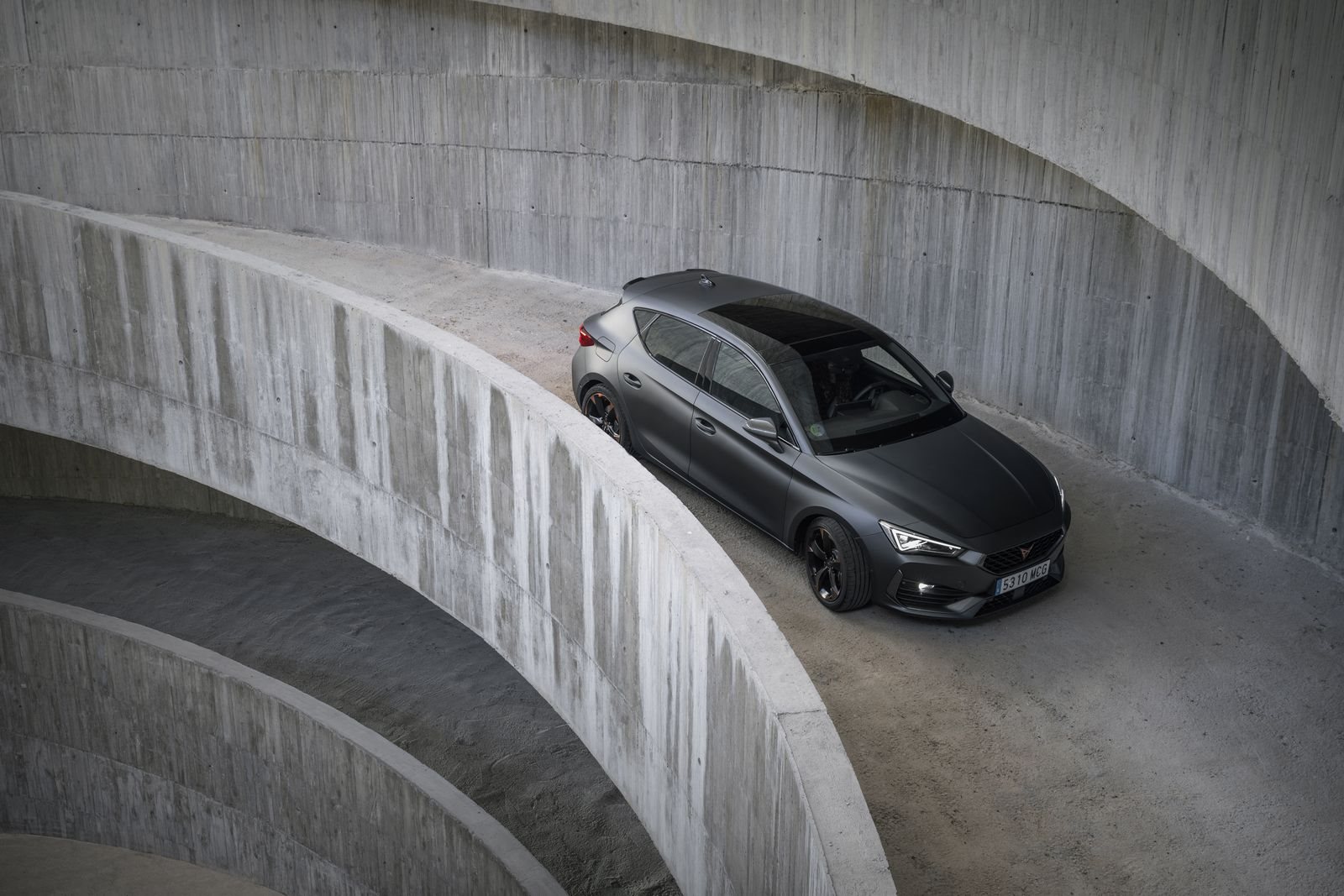 2023 - CUPRA LEÓN eTSI 150 CV DSG, foto 4