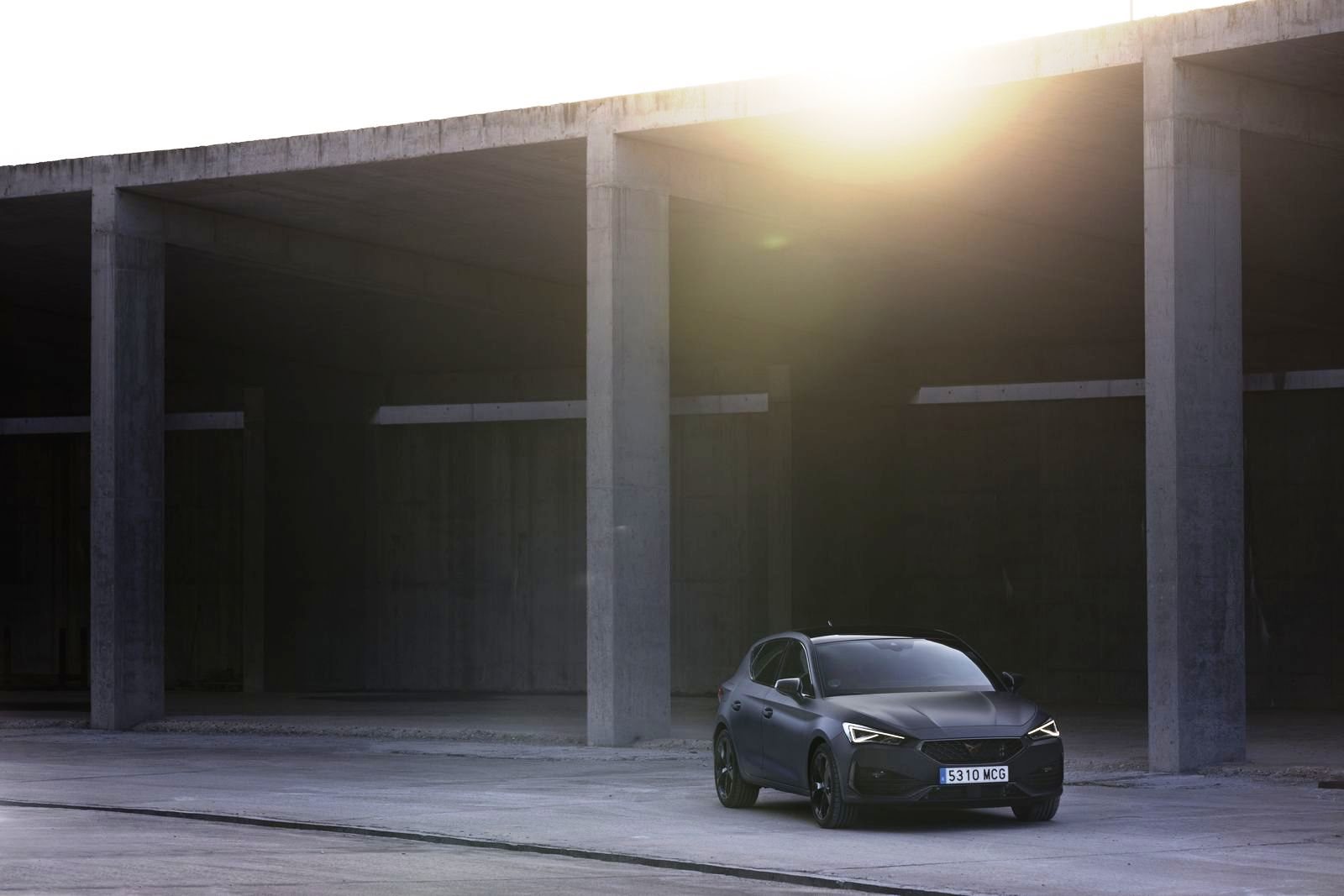 2023 - CUPRA LEÓN eTSI 150 CV DSG, foto 5