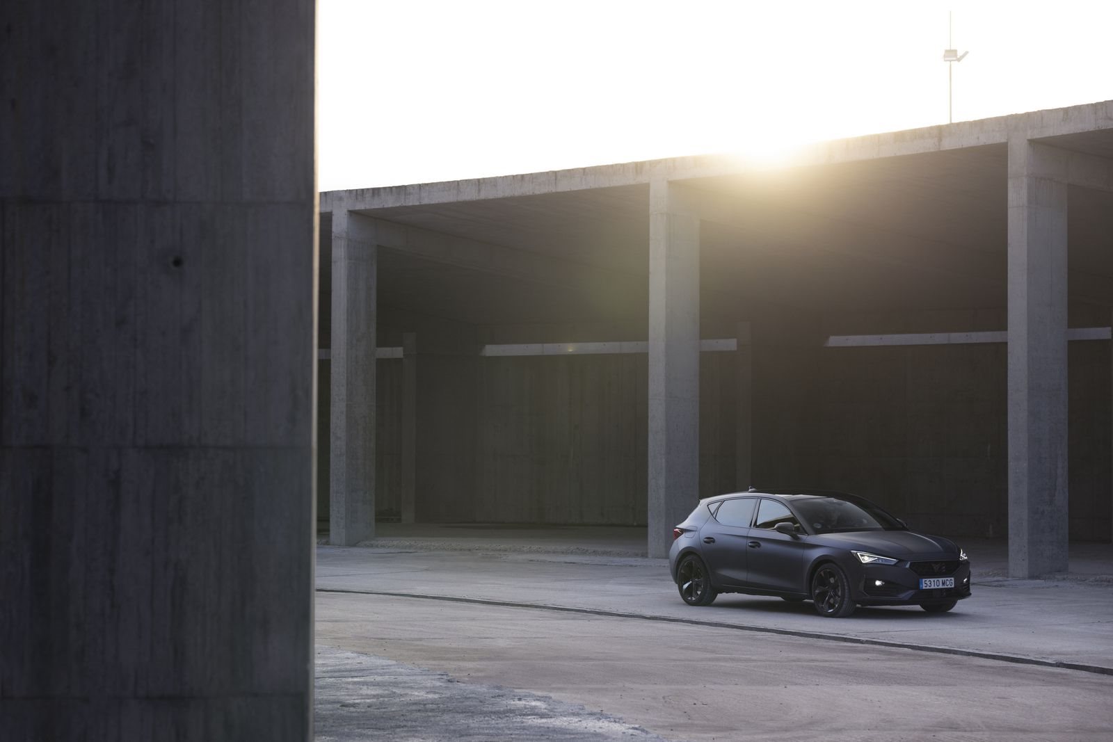 2023 - CUPRA LEÓN eTSI 150 CV DSG, foto 6
