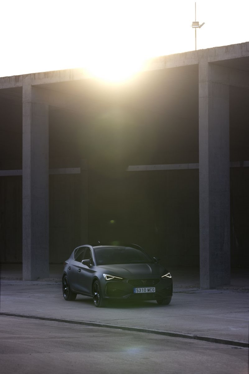 2023 - CUPRA LEÓN eTSI 150 CV DSG, foto 7