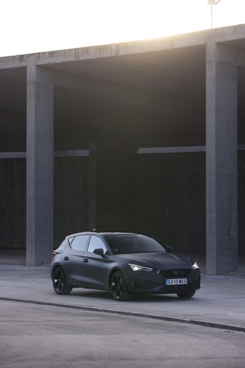 2023 - CUPRA LEÓN eTSI 150 CV DSG, foto 8