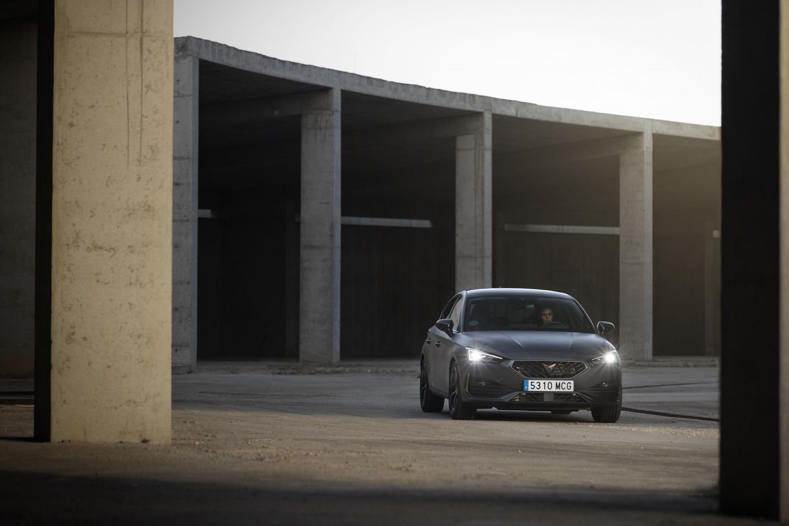 2023 - CUPRA LEÓN eTSI 150 CV DSG, foto 9