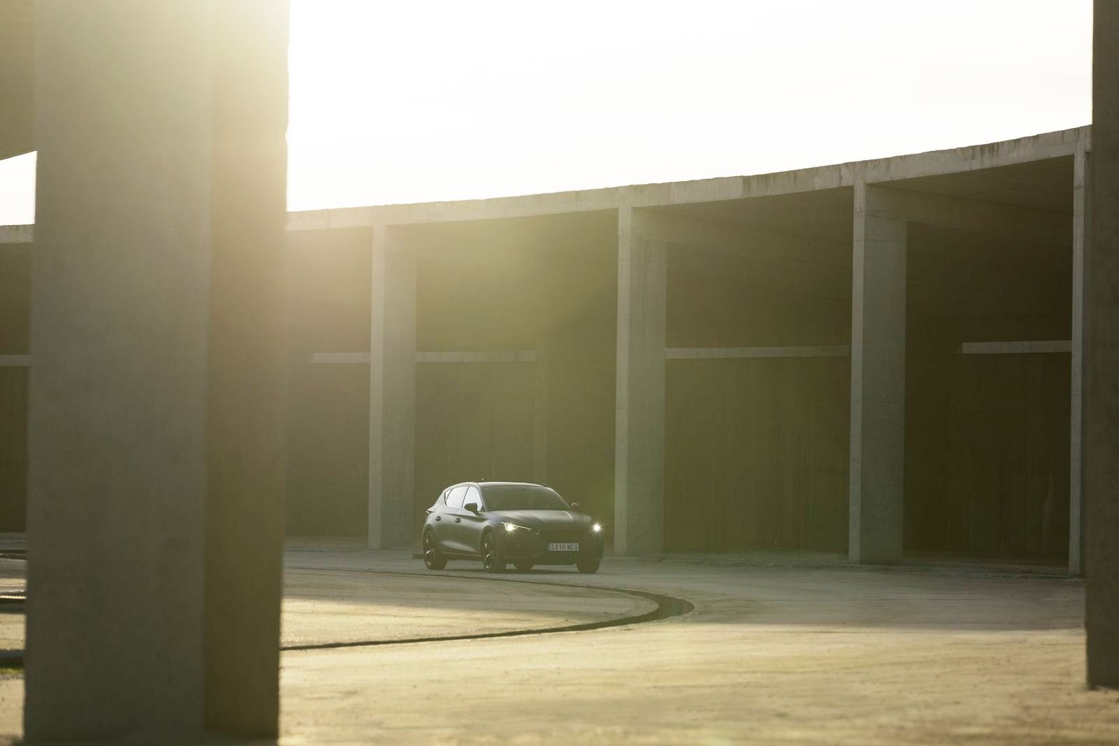 2023 - CUPRA LEÓN eTSI 150 CV DSG, foto 10
