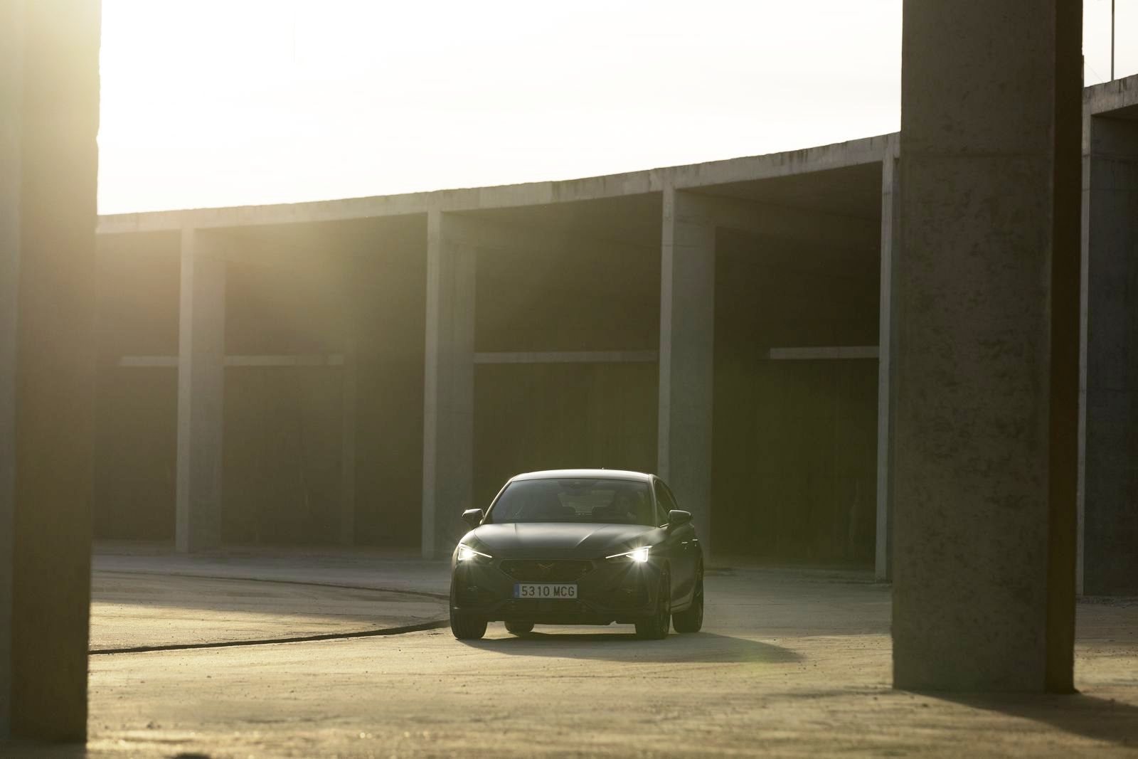 2023 - CUPRA LEÓN eTSI 150 CV DSG, foto 11
