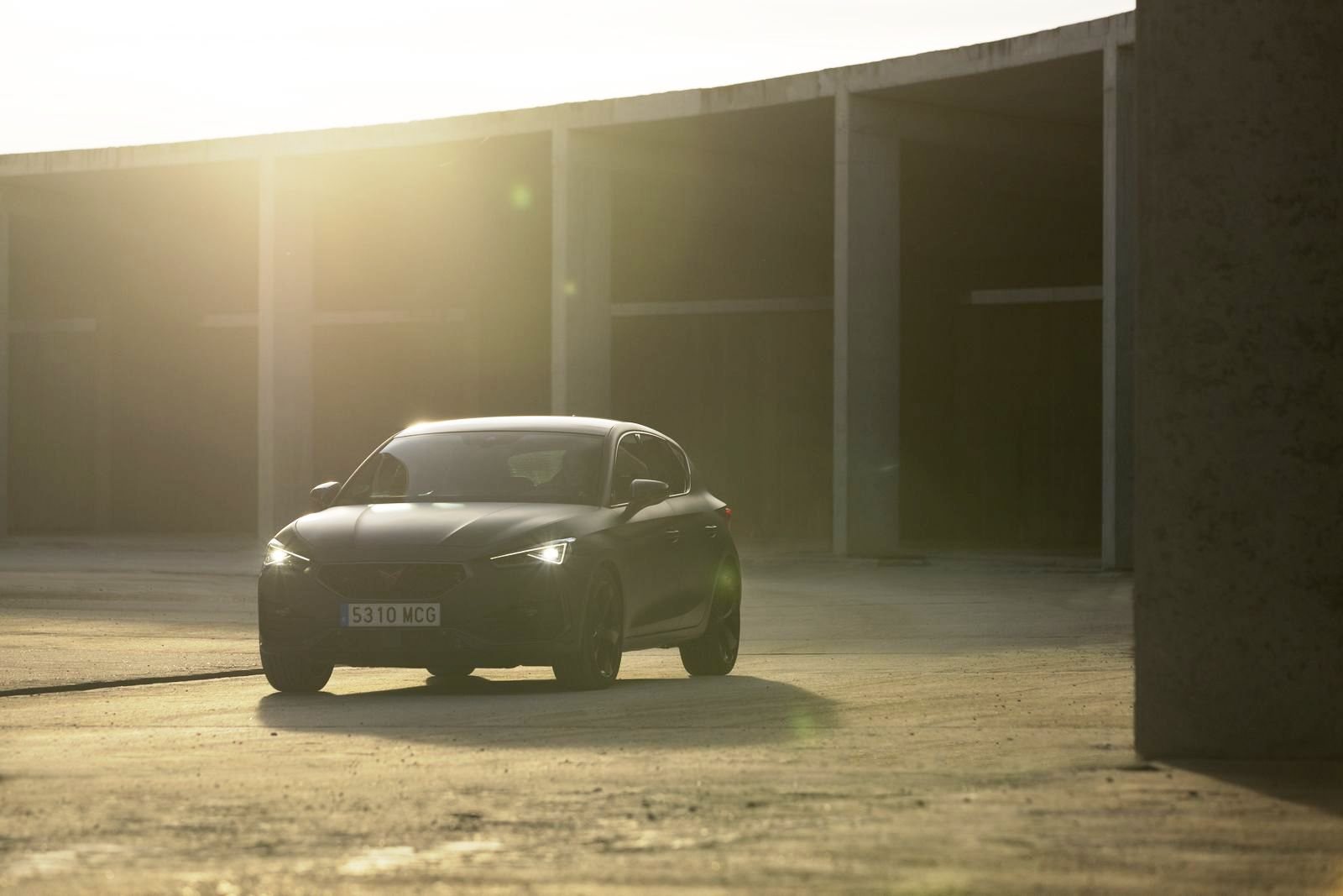 2023 - CUPRA LEÓN eTSI 150 CV DSG, foto 12