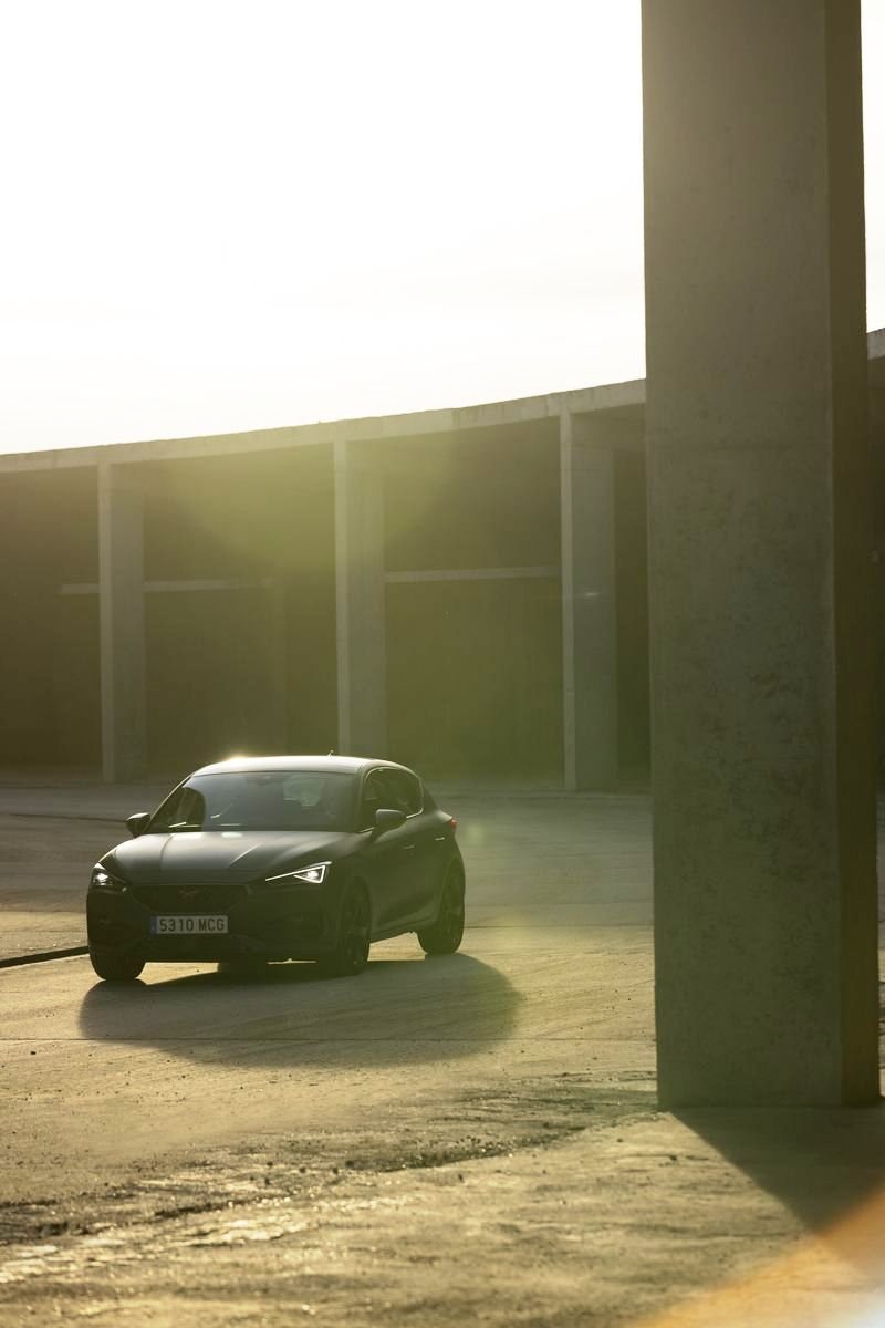 2023 - CUPRA LEÓN eTSI 150 CV DSG, foto 13