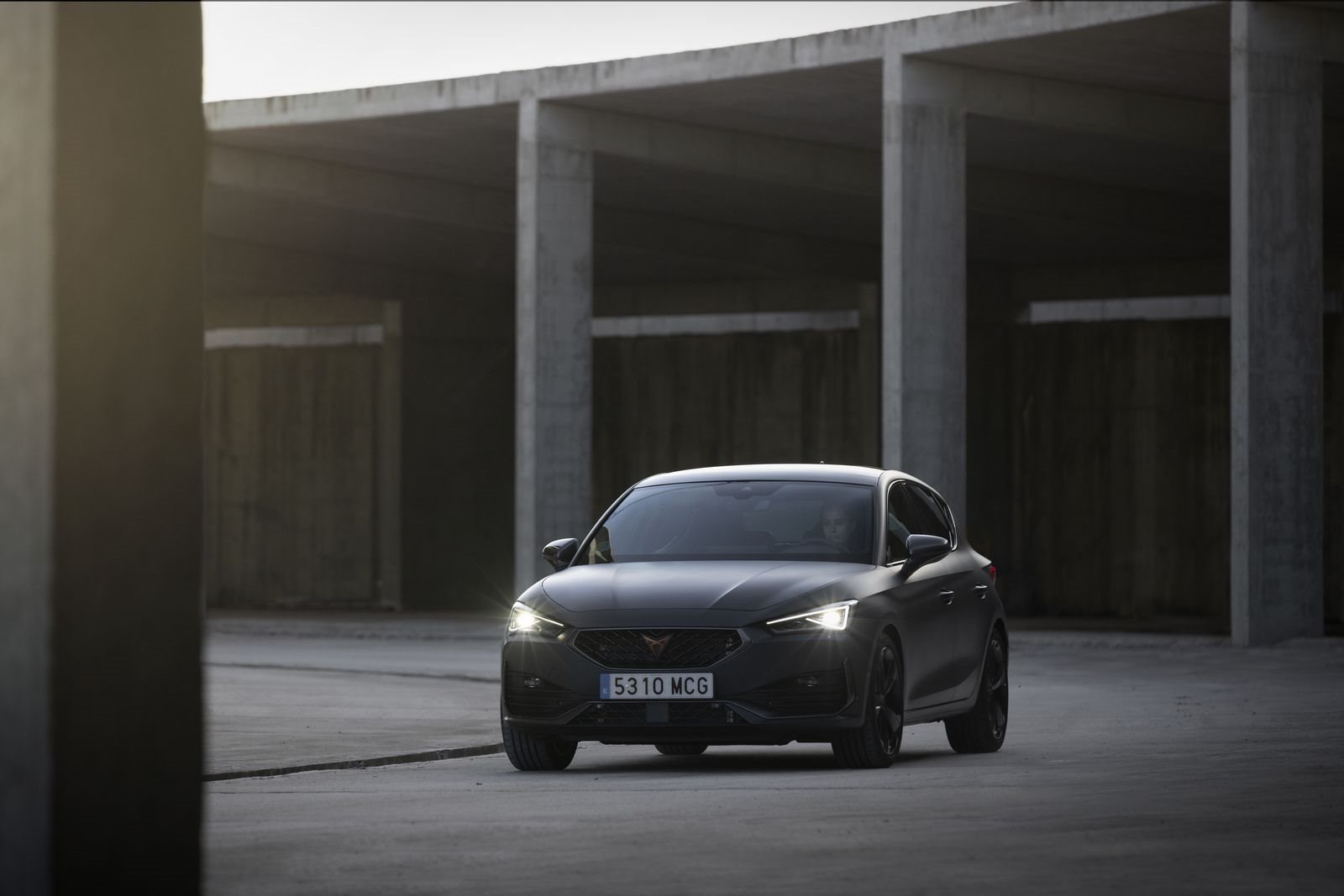 2023 - CUPRA LEÓN eTSI 150 CV DSG, foto 14