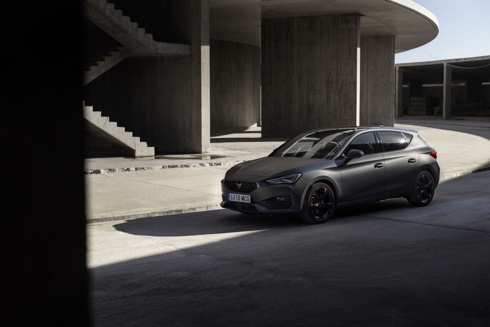 2023 - CUPRA LEÓN eTSI 150 CV DSG, foto 15