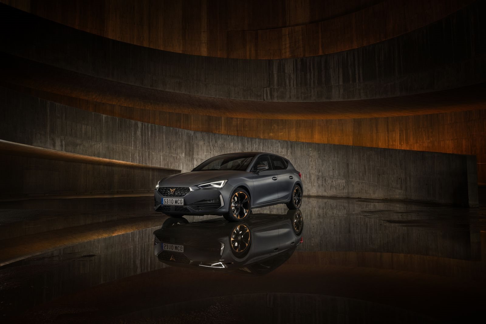 2023 - CUPRA LEÓN eTSI 150 CV DSG, foto 16