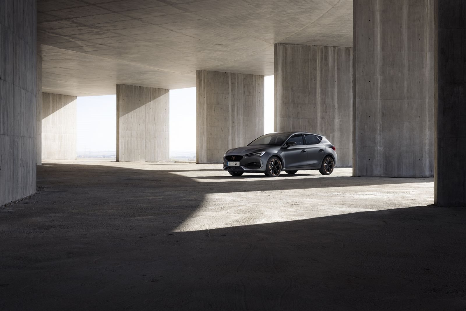 2023 - CUPRA LEÓN eTSI 150 CV DSG, foto 17