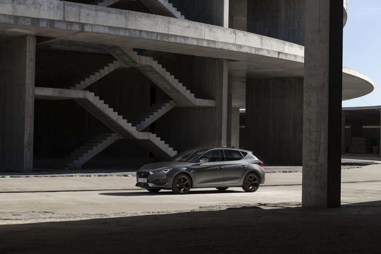 2023 - CUPRA LEÓN eTSI 150 CV DSG, foto 18