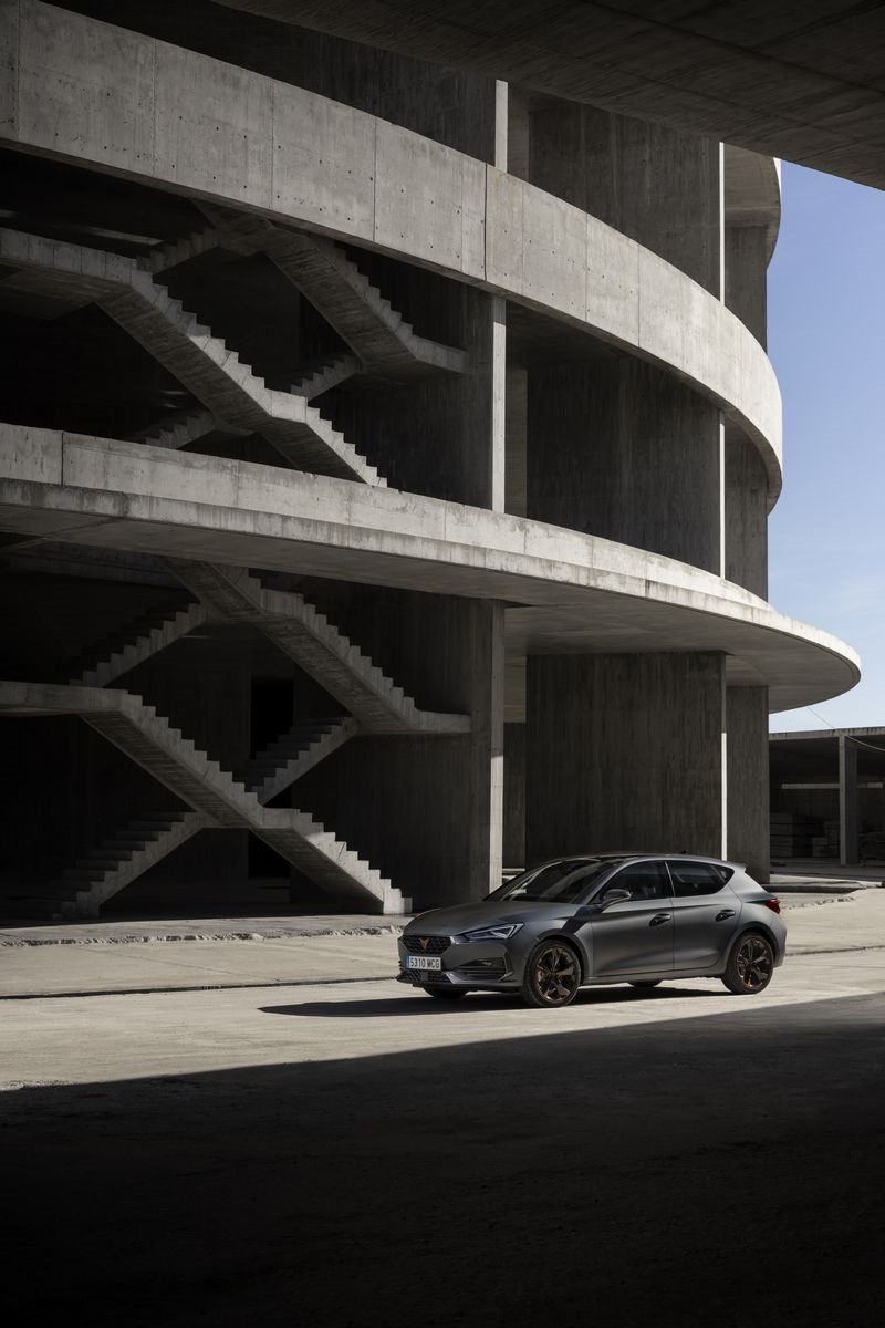 2023 - CUPRA LEÓN eTSI 150 CV DSG, foto 19