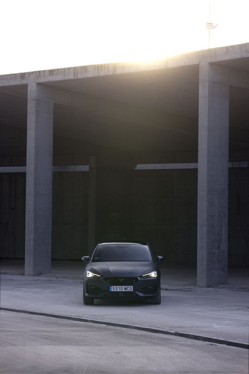 2023 - CUPRA LEÓN eTSI 150 CV DSG, foto 21