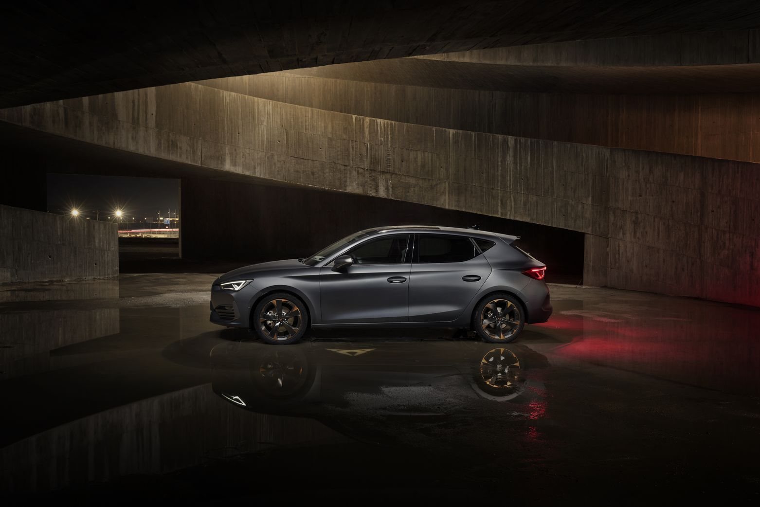 2023 - CUPRA LEÓN eTSI 150 CV DSG, foto 22