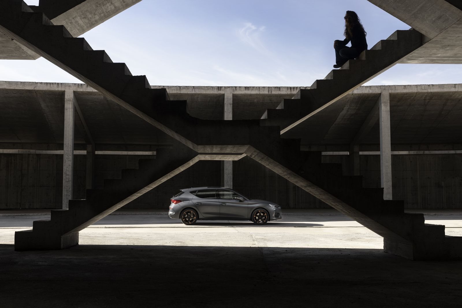 2023 - CUPRA LEÓN eTSI 150 CV DSG, foto 24