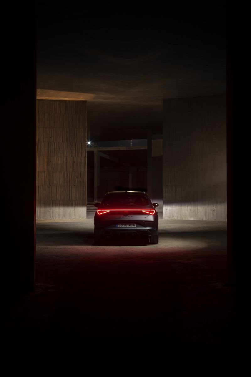 2023 - CUPRA LEÓN eTSI 150 CV DSG, foto 25