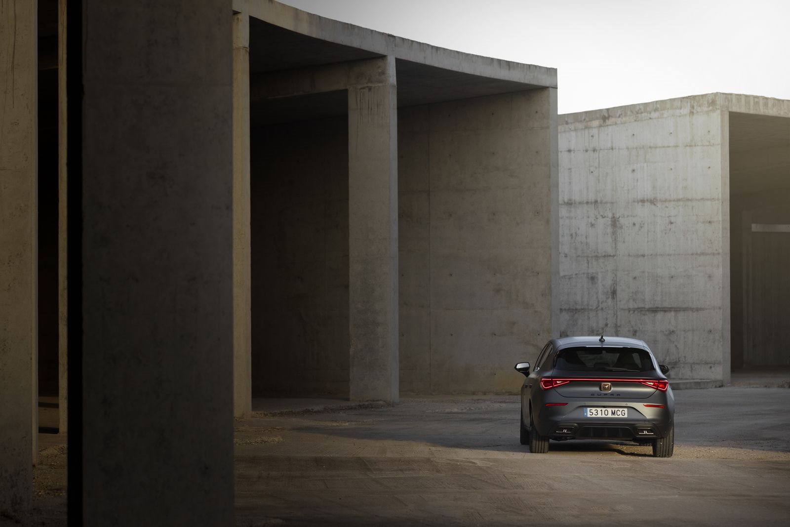 2023 - CUPRA LEÓN eTSI 150 CV DSG, foto 28