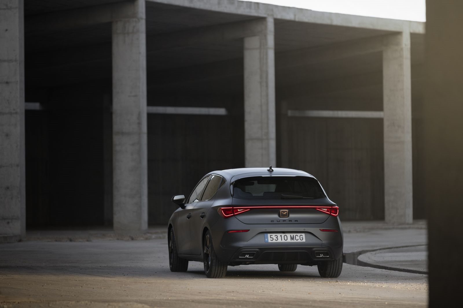 2023 - CUPRA LEÓN eTSI 150 CV DSG, foto 29